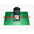 BGA324 Test socket test fixture chip socket IC socket BGA test solution writer ageing test socket programming device